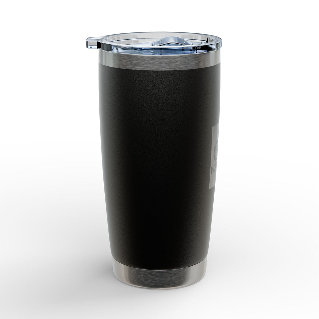 Weeecycle Engraved 20oz Tumbler - Insulated Bike Travel Mug