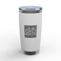 Weeecycle Engraved 20oz Tumbler - Insulated Bike Travel Mug