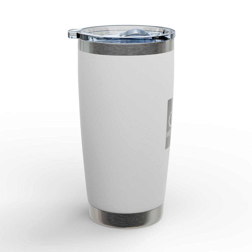 Weeecycle Engraved 20oz Tumbler - Insulated Bike Travel Mug