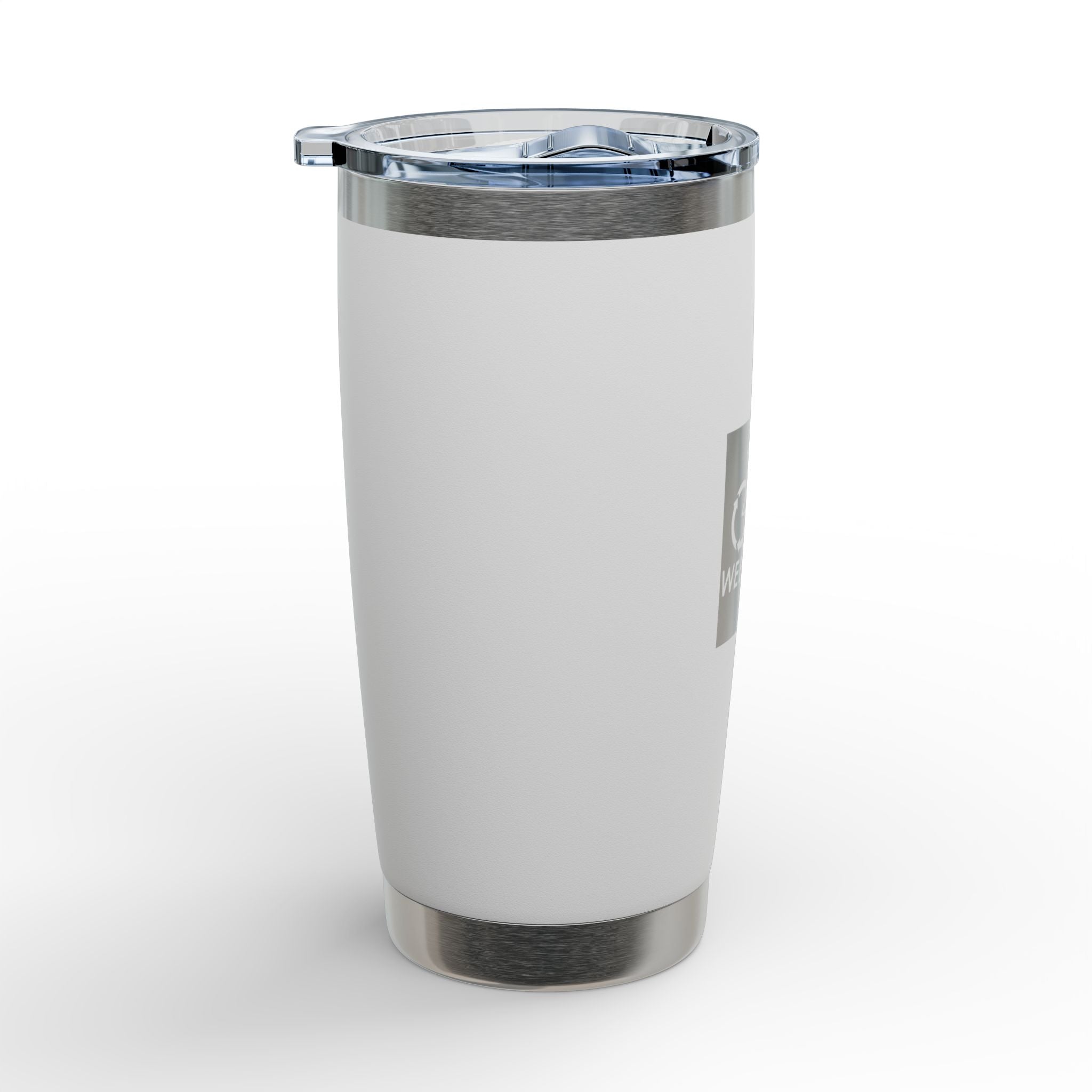 Weeecycle Engraved 20oz Tumbler - Insulated Bike Travel Mug