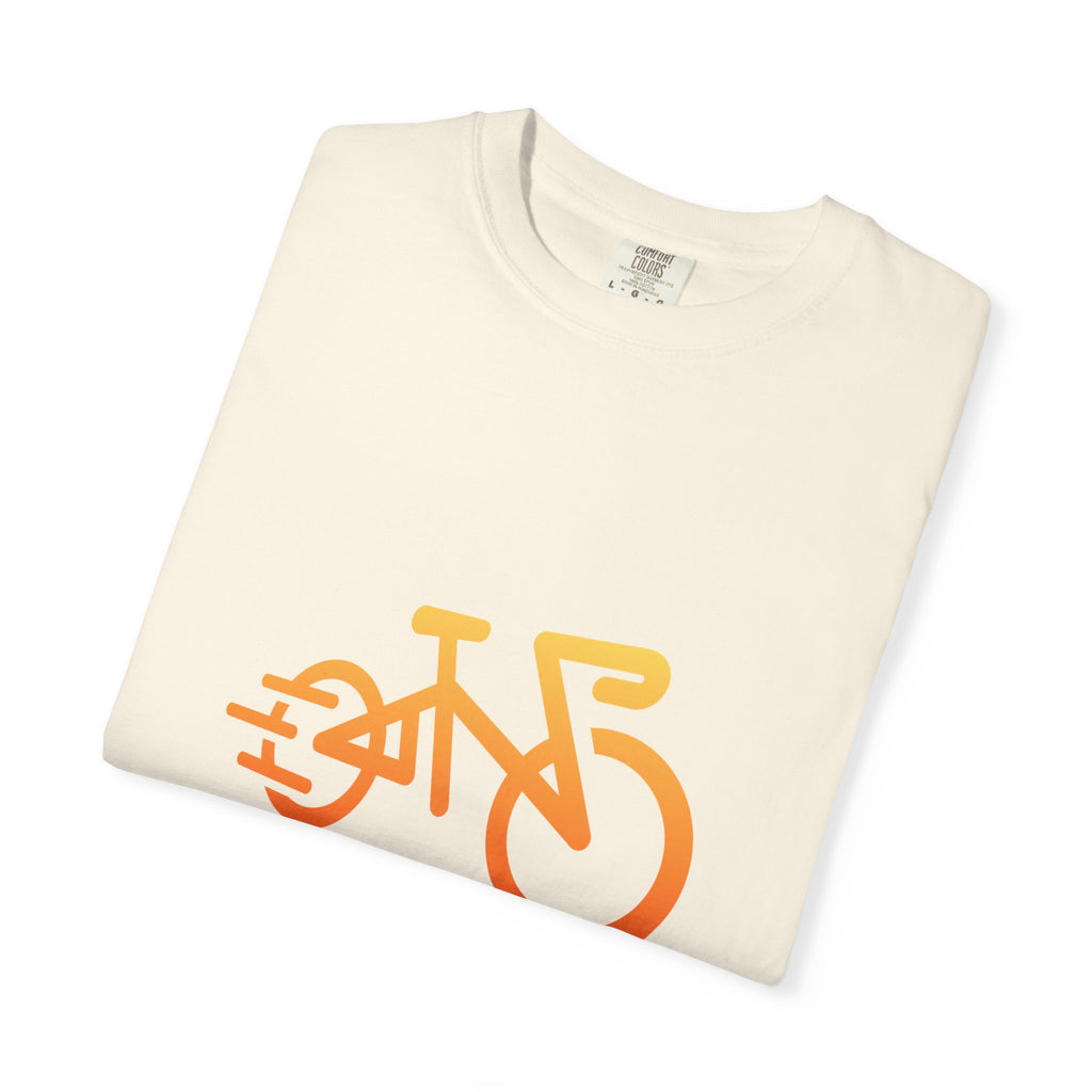 Weeecycle Bicycle T-Shirt — "RECYCLE THE FUN" Eco Graphic Tee