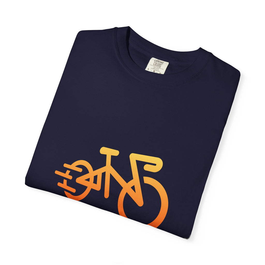 Weeecycle Bicycle T-Shirt — "RECYCLE THE FUN" Eco Graphic Tee