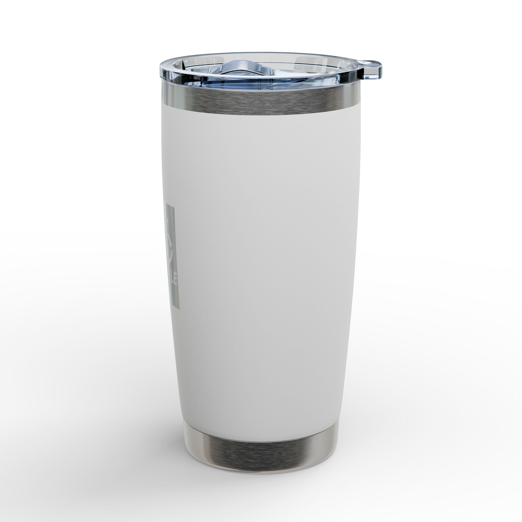 Weeecycle Engraved 20oz Tumbler - Insulated Bike Travel Mug