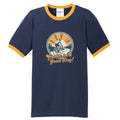 Navy/Gold - PC54R - FRONT